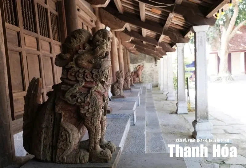 [Thanh Hóa xưa và nay] Dấu xưa trên đất Hạc Thành