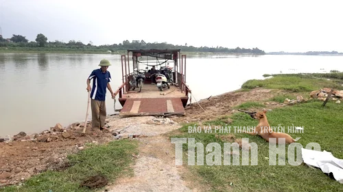 [Thanh Hóa xưa và nay] Nhịp nối dài nhất trên dòng sông Mã