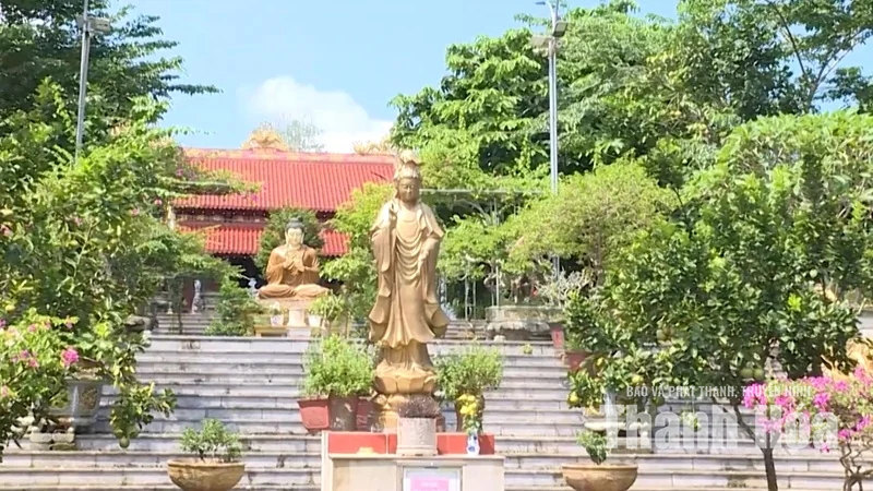 [Thanh Hóa xưa và nay] Trầm tích văn hóa nơi miền Tây xứ Thanh
