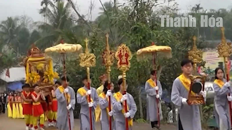 [Thanh Hóa xưa và nay] Trầm tích văn hóa nơi miền Tây xứ Thanh