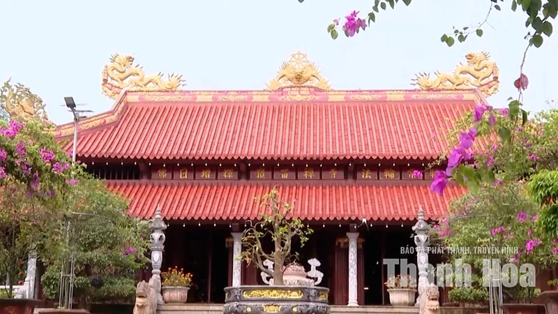 [Thanh Hóa xưa và nay] Trầm tích văn hóa nơi miền Tây xứ Thanh