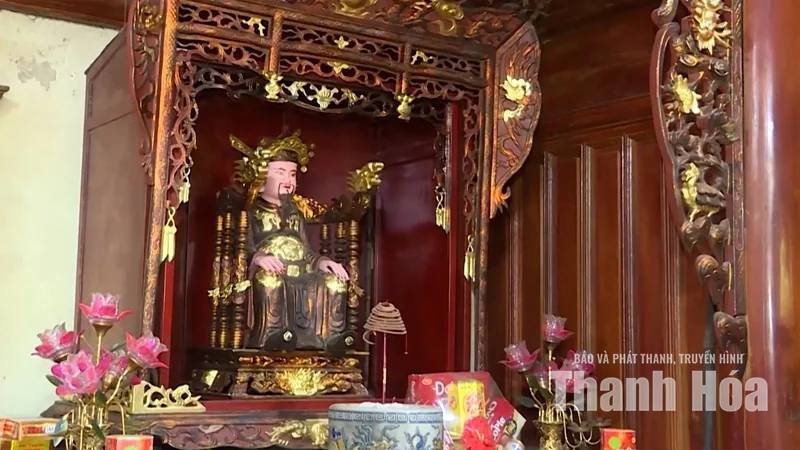 [Thanh Hóa xưa và nay] Trầm tích văn hóa nơi miền Tây xứ Thanh