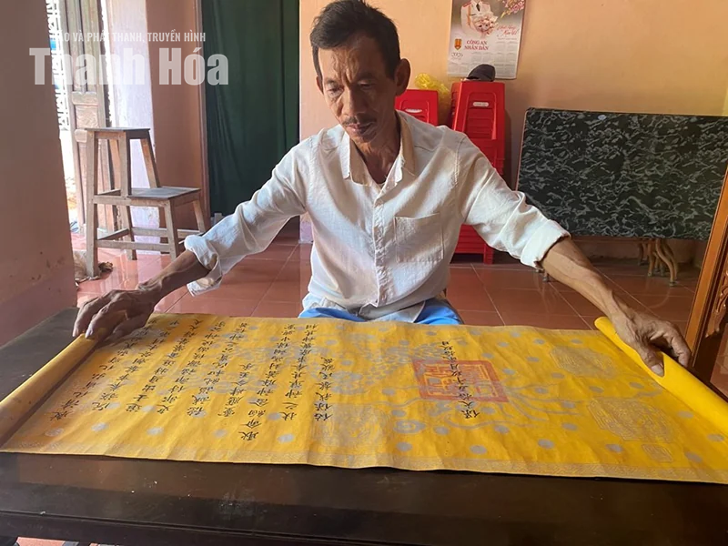 Vị Phó sứ&nbsp;góp phần nối lại bang giao cho nhà Lê