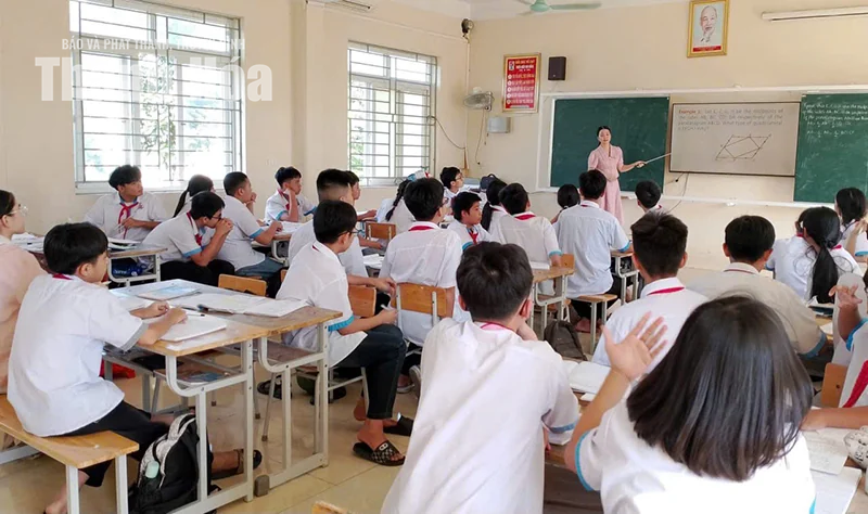 Học tiếng Anh tích hợp STEM:&nbsp;Cơ hội và thách thức