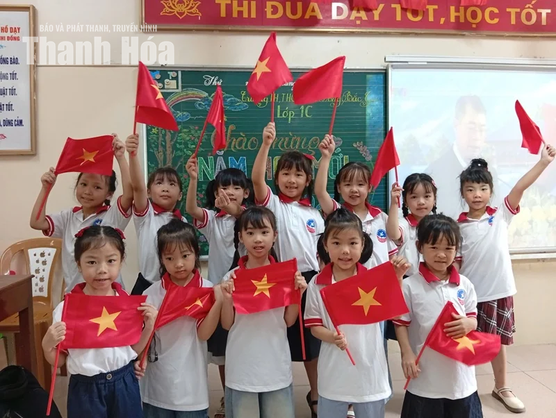 Để mỗi bé gái tự tin trưởng thành