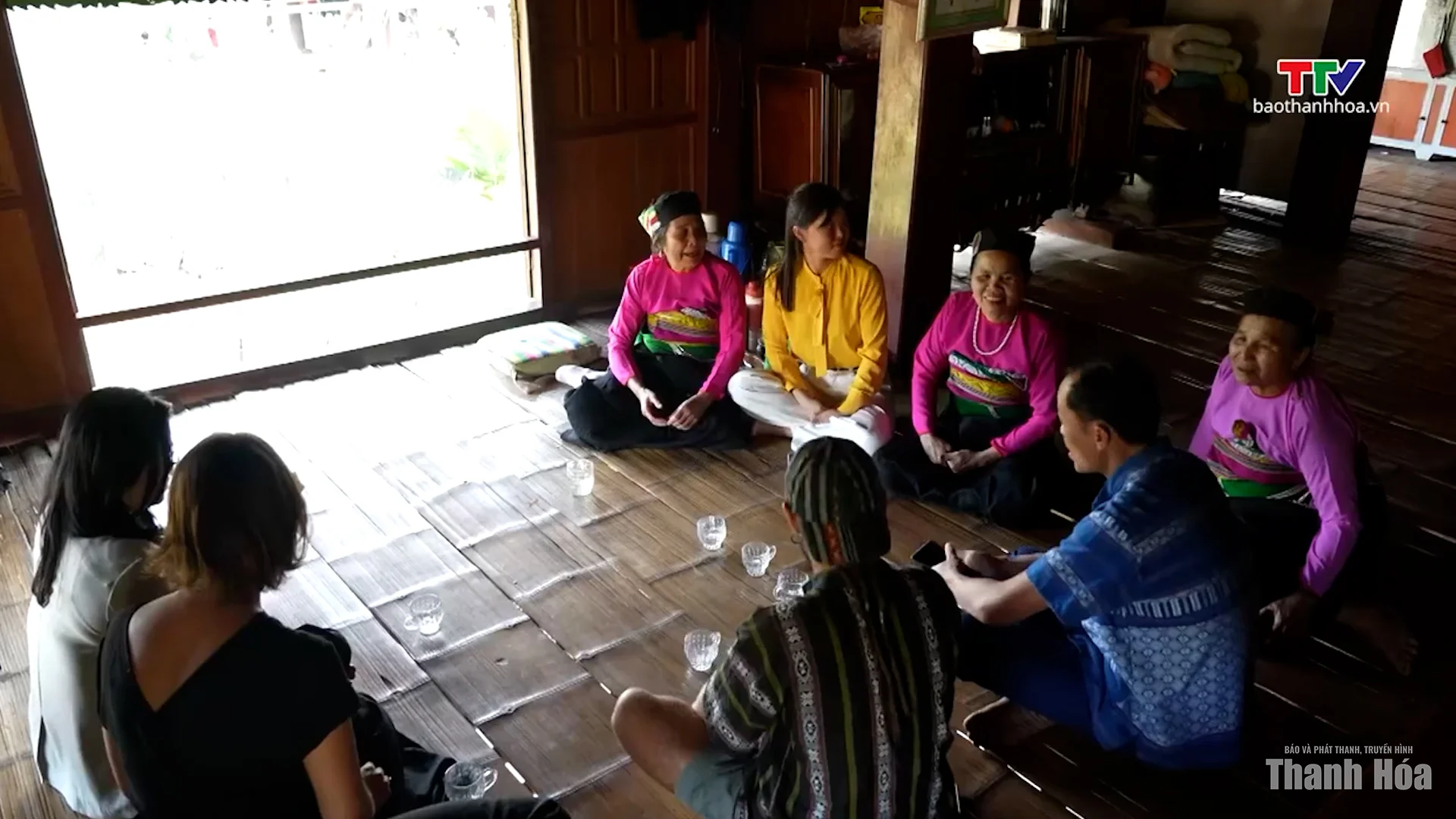 [Thanh Hóa xưa và nay] Níu giữ “hồn Mường” qua những nếp nhà sàn