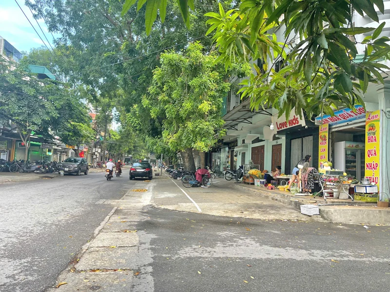 Phố sạch, ngõ đẹp