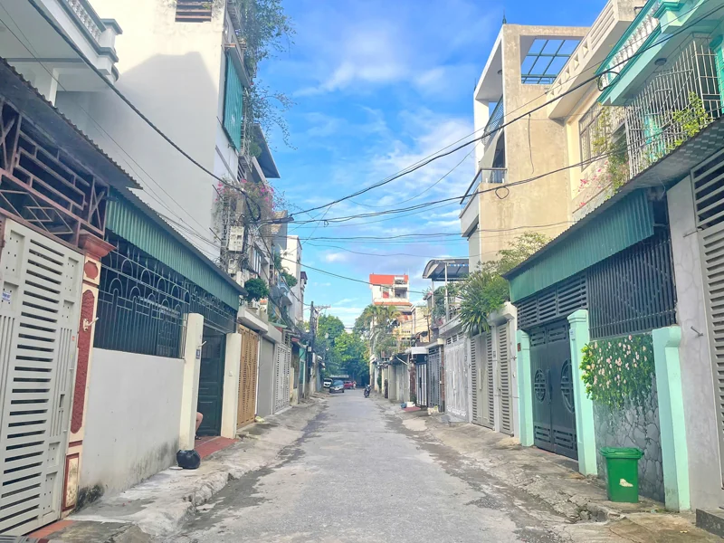 Phố sạch, ngõ đẹp