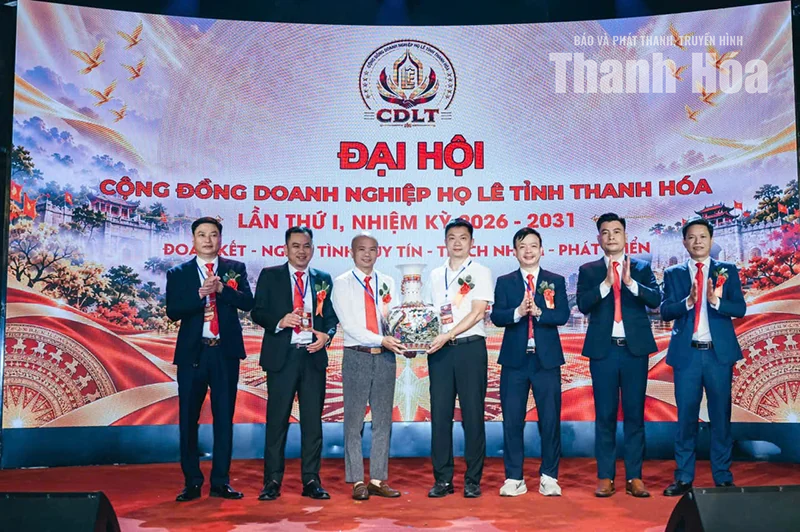 Doanh nhân họ Lê - từ cội nguồn đến khát vọng phát triển