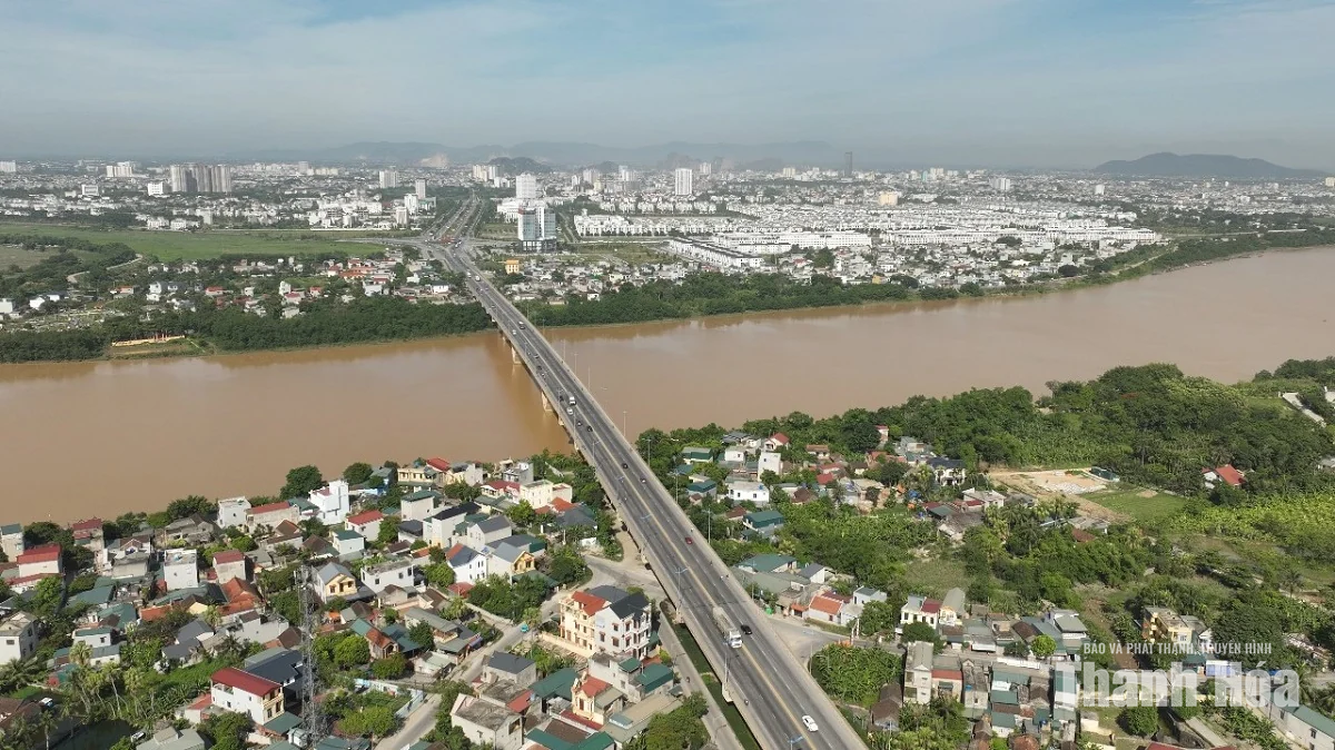 [Thanh Hóa xưa và nay] Nhịp nối mở lối phát triển