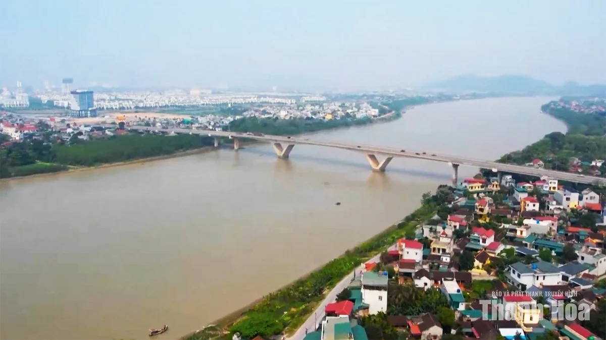 [Thanh Hóa xưa và nay] Nhịp nối mở lối phát triển
