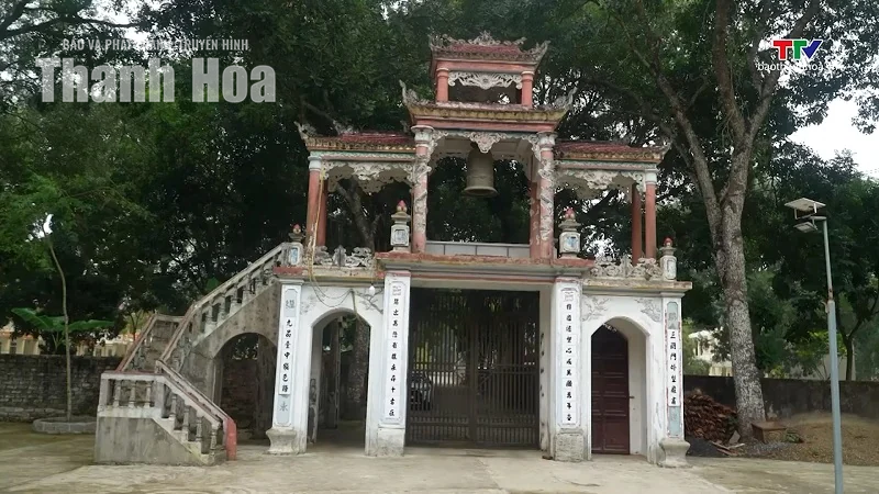 [Thanh Hóa xưa và nay] Chùa Du Anh - Nét cổ kính giữa miền sơn thủy&nbsp;