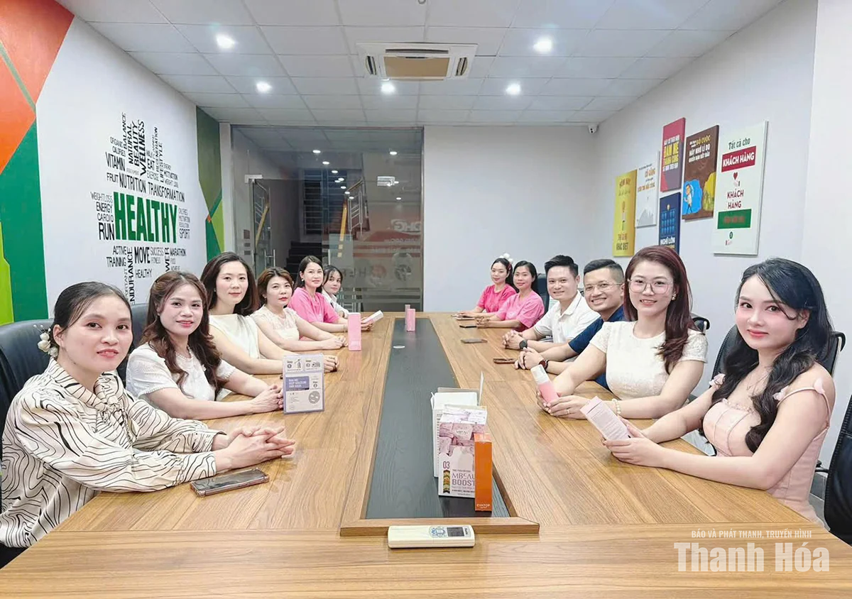 “Cánh cửa” mới từ công nghệ
