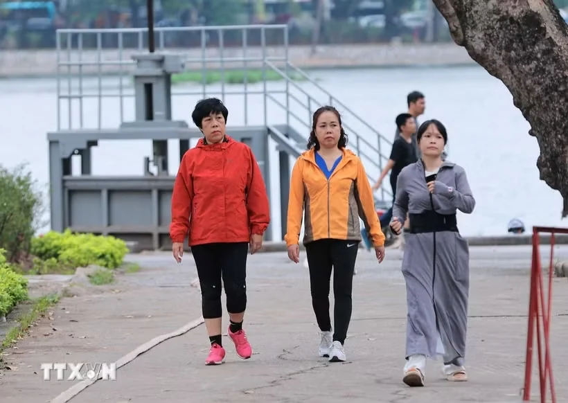 Bắc Bộ có khả năng chịu ảnh hưởng của không khí lạnh yếu từ ngày 19-21/10