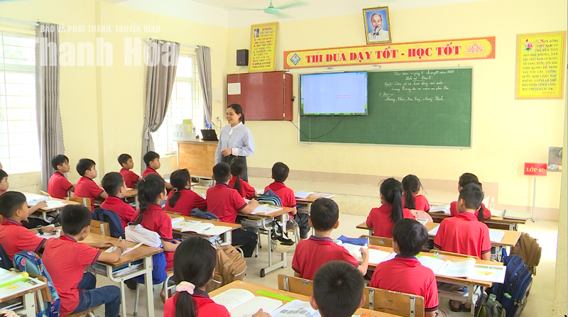 Chi trả tiền dạy thêm giờ cho giáo viên ở phường Trúc Lâm: Còn nhiều vướng mắc