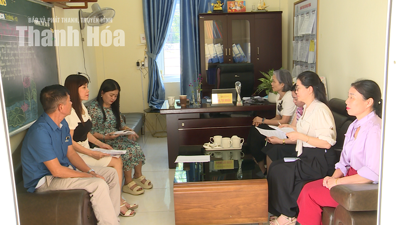 Chi trả tiền dạy thêm giờ cho giáo viên ở phường Trúc Lâm: Còn nhiều vướng mắc