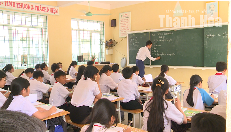 Chi trả tiền dạy thêm giờ cho giáo viên ở phường Trúc Lâm: Còn nhiều vướng mắc