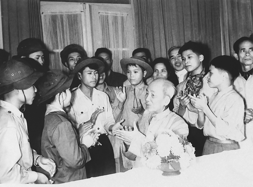 Ngày này năm xưa (15/10): Ngày truyền thống công tác dân vận của Đảng