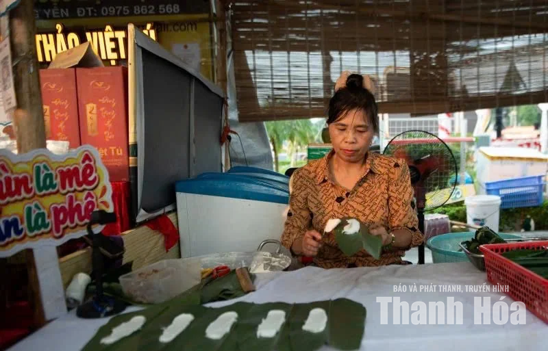 Xứ Thanh mời bạn những món ngon