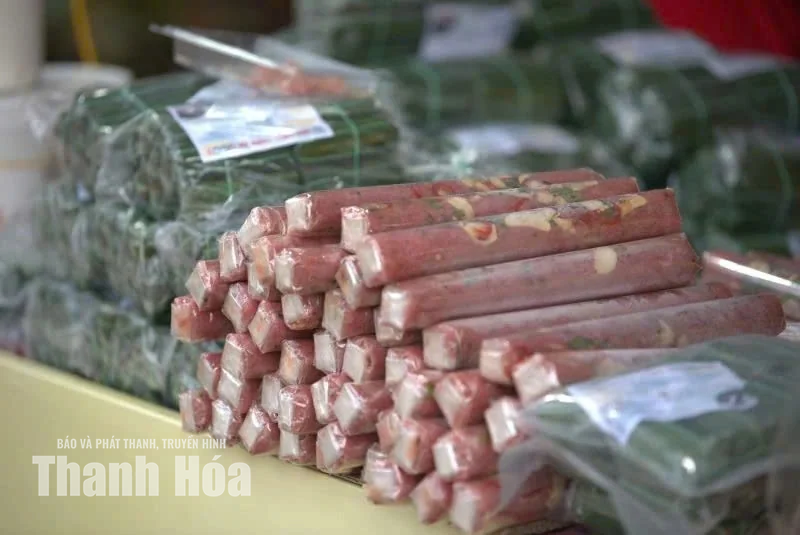 Xứ Thanh mời bạn những món ngon
