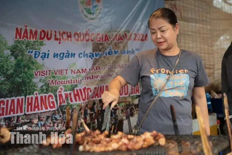 Xứ Thanh mời bạn những món ngon