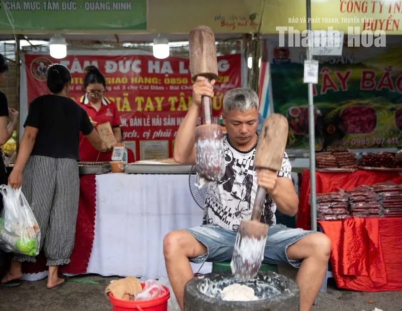 Xứ Thanh mời bạn những món ngon