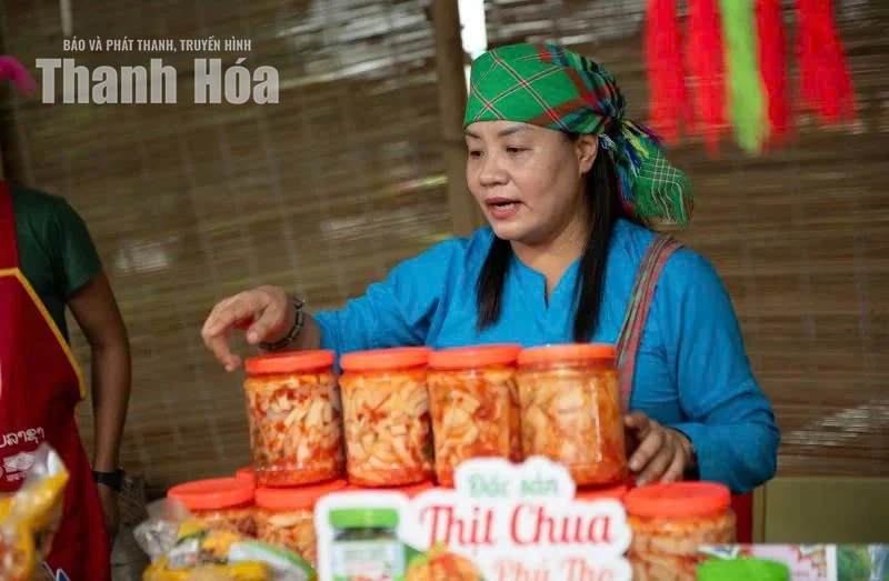 Xứ Thanh mời bạn những món ngon