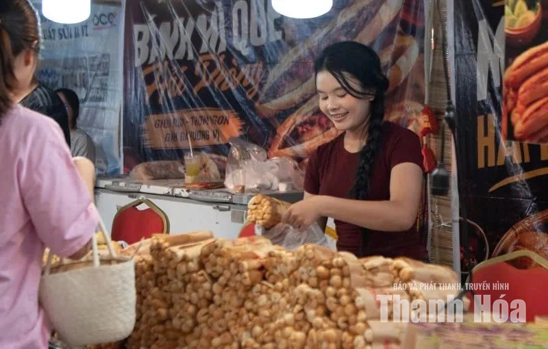 Xứ Thanh mời bạn những món ngon