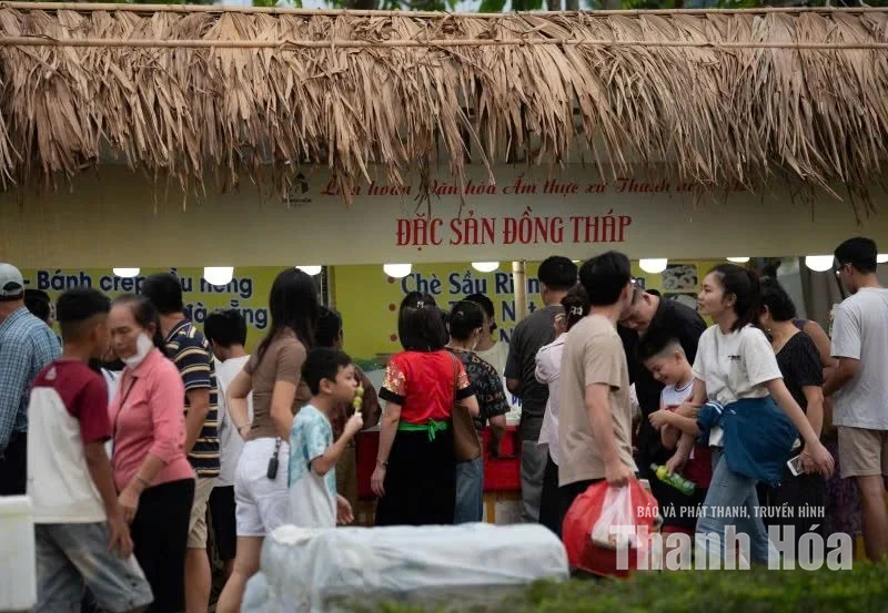 Xứ Thanh mời bạn những món ngon