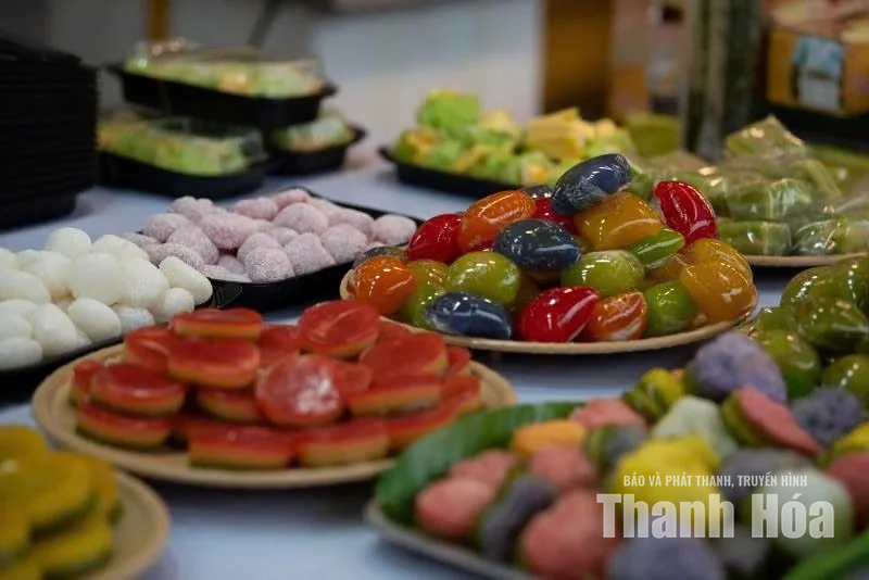 Xứ Thanh mời bạn những món ngon