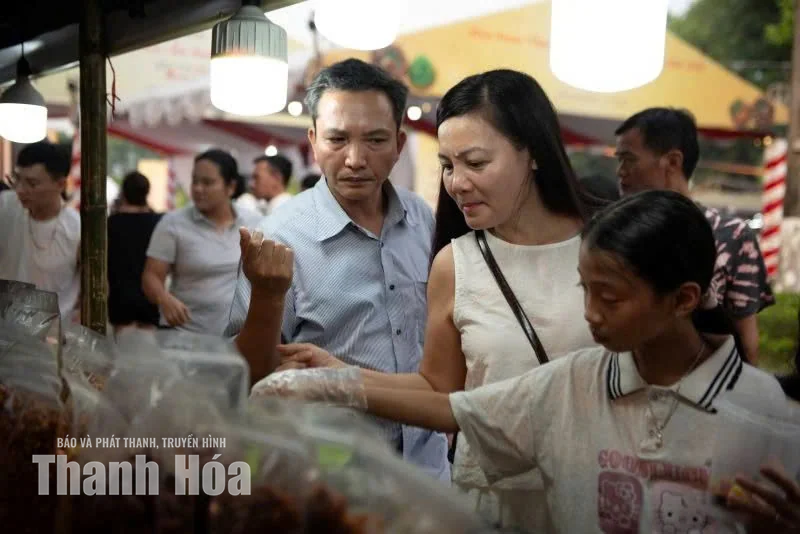 Xứ Thanh mời bạn những món ngon