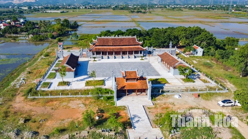 Sức sống mới trên vùng đất khởi nghĩa Ba Đình