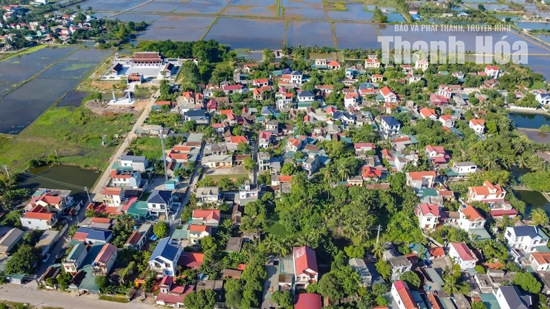 Sức sống mới trên vùng đất khởi nghĩa Ba Đình