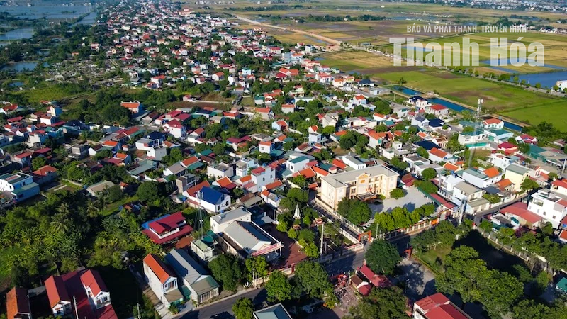 Sức sống mới trên vùng đất khởi nghĩa Ba Đình