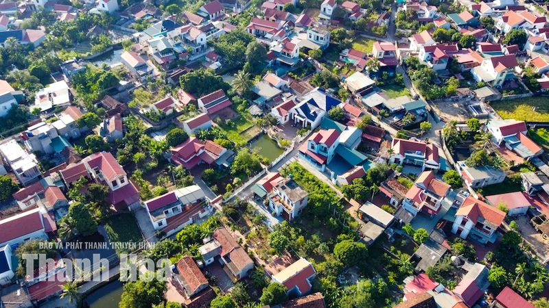 Sức sống mới trên vùng đất khởi nghĩa Ba Đình