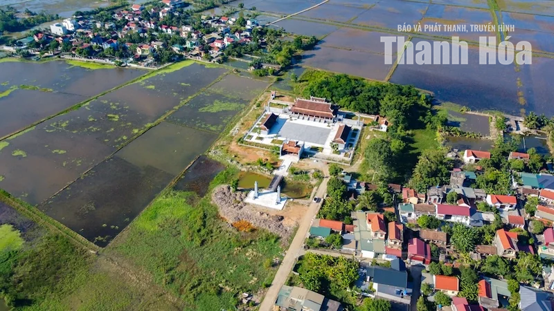 Sức sống mới trên vùng đất khởi nghĩa Ba Đình