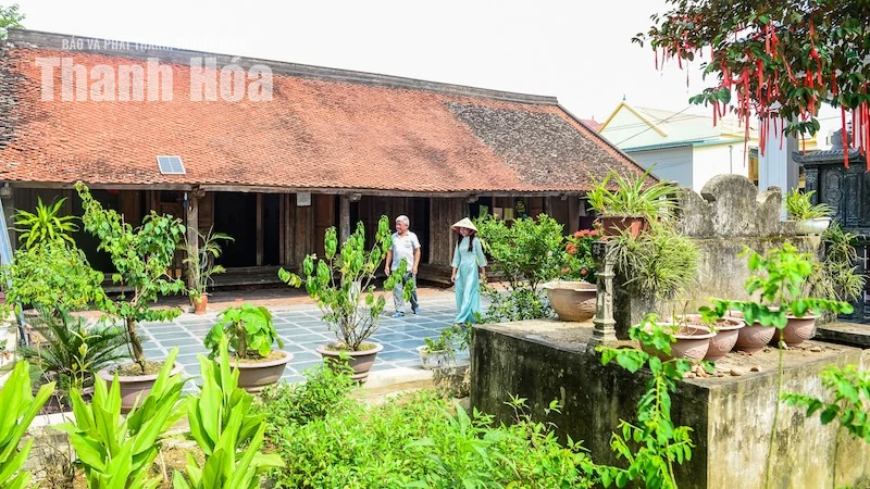 Về miền di sản, thăm ngôi nhà cổ hơn 200 tuổi