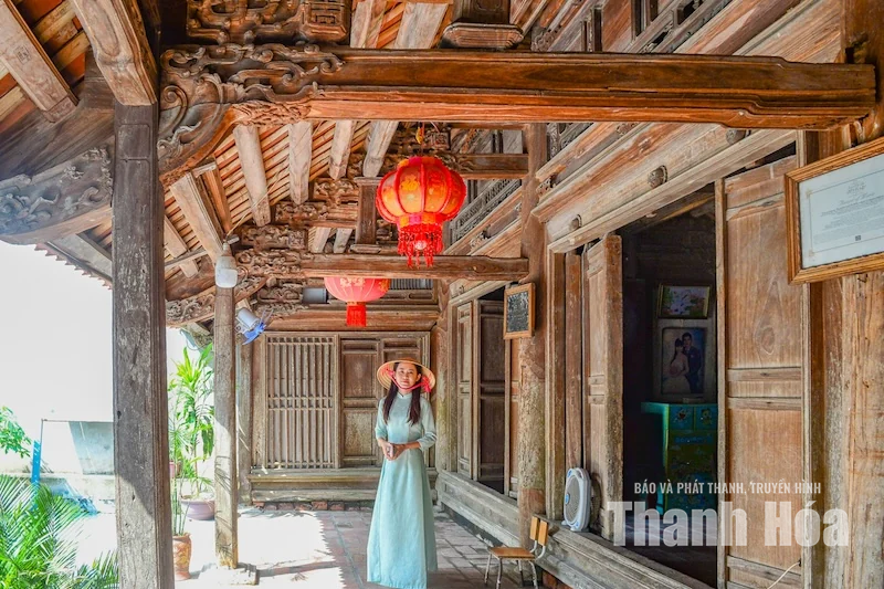 Về miền di sản, thăm ngôi nhà cổ hơn 200 tuổi