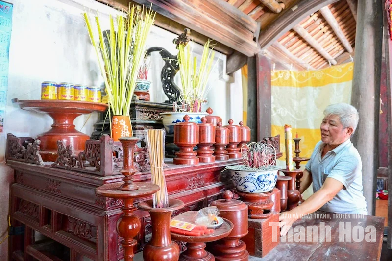 Về miền di sản, thăm ngôi nhà cổ hơn 200 tuổi