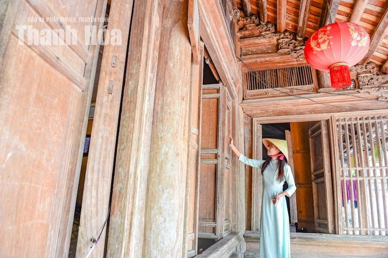 Về miền di sản, thăm ngôi nhà cổ hơn 200 tuổi