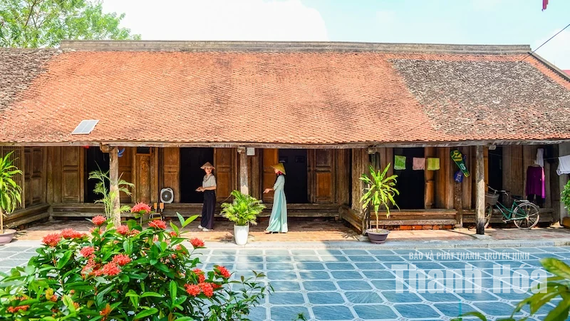 Về miền di sản, thăm ngôi nhà cổ hơn 200 tuổi