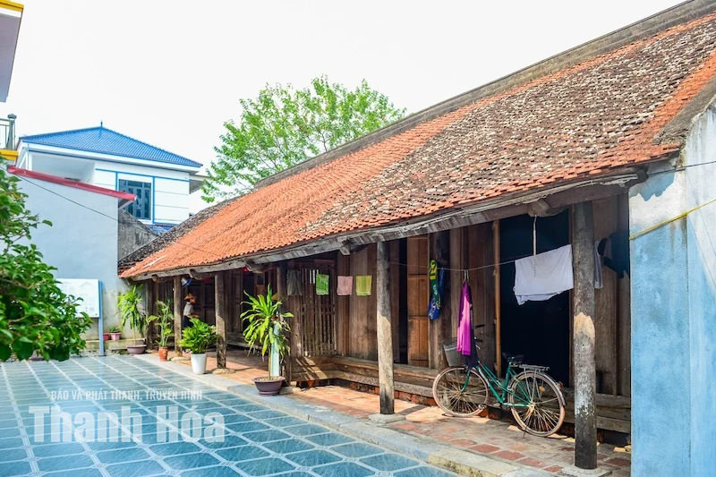 Về miền di sản, thăm ngôi nhà cổ hơn 200 tuổi