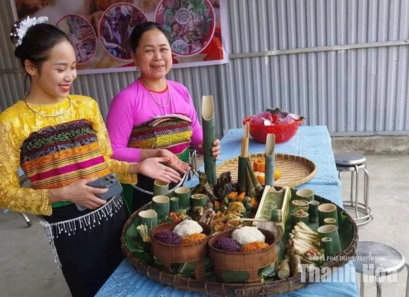 [Thanh Hóa xưa và nay] Mạch sống xanh của miền Tây xứ Thanh