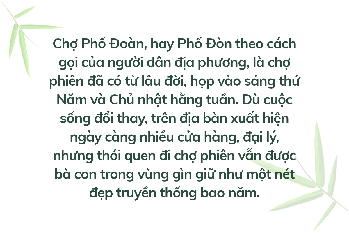 [E-Magazine] Chợ phiên phố núi