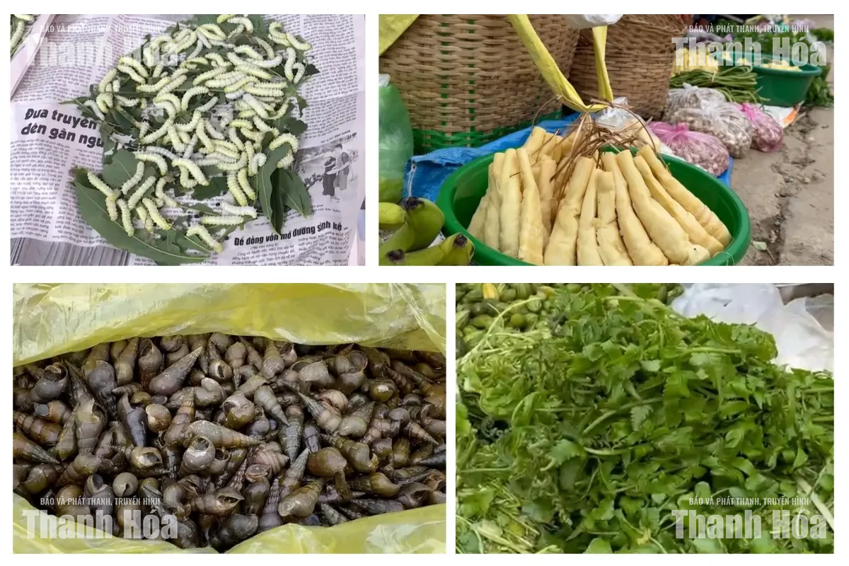 [E-Magazine] Chợ phiên phố núi