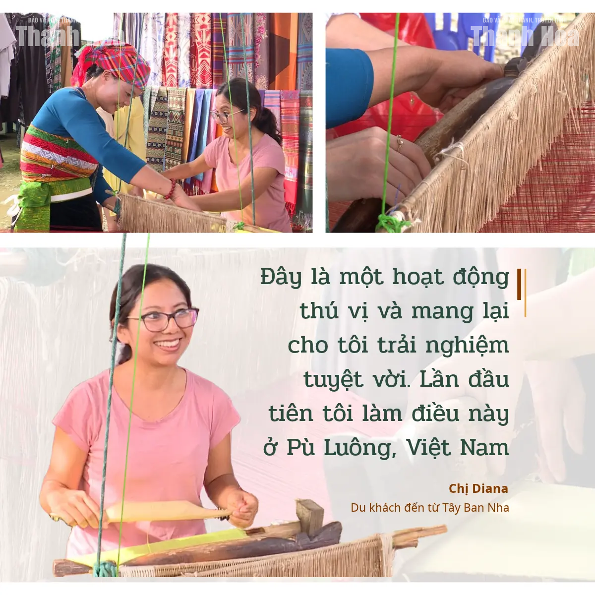 [E-Magazine] Chợ phiên phố núi