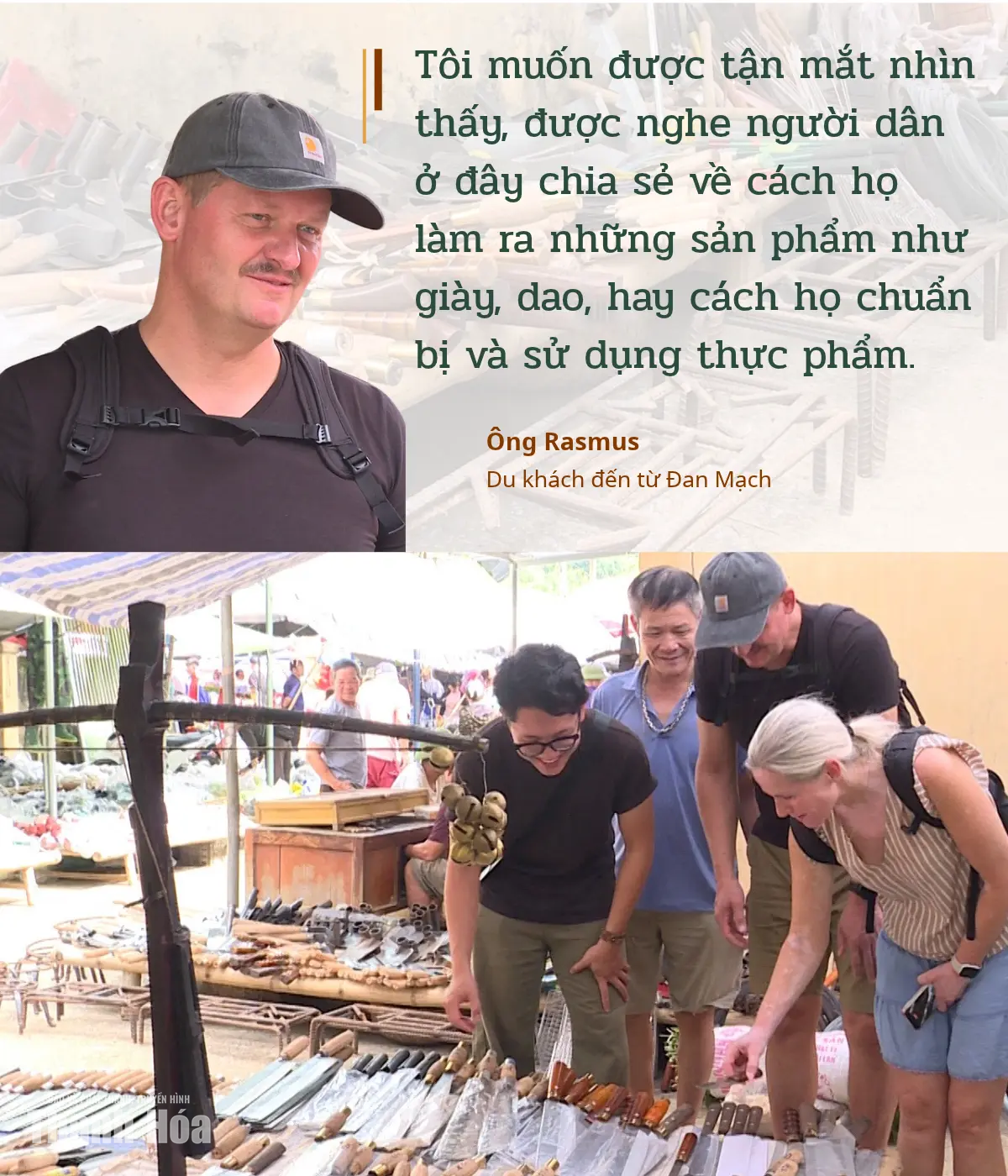 [E-Magazine] Chợ phiên phố núi