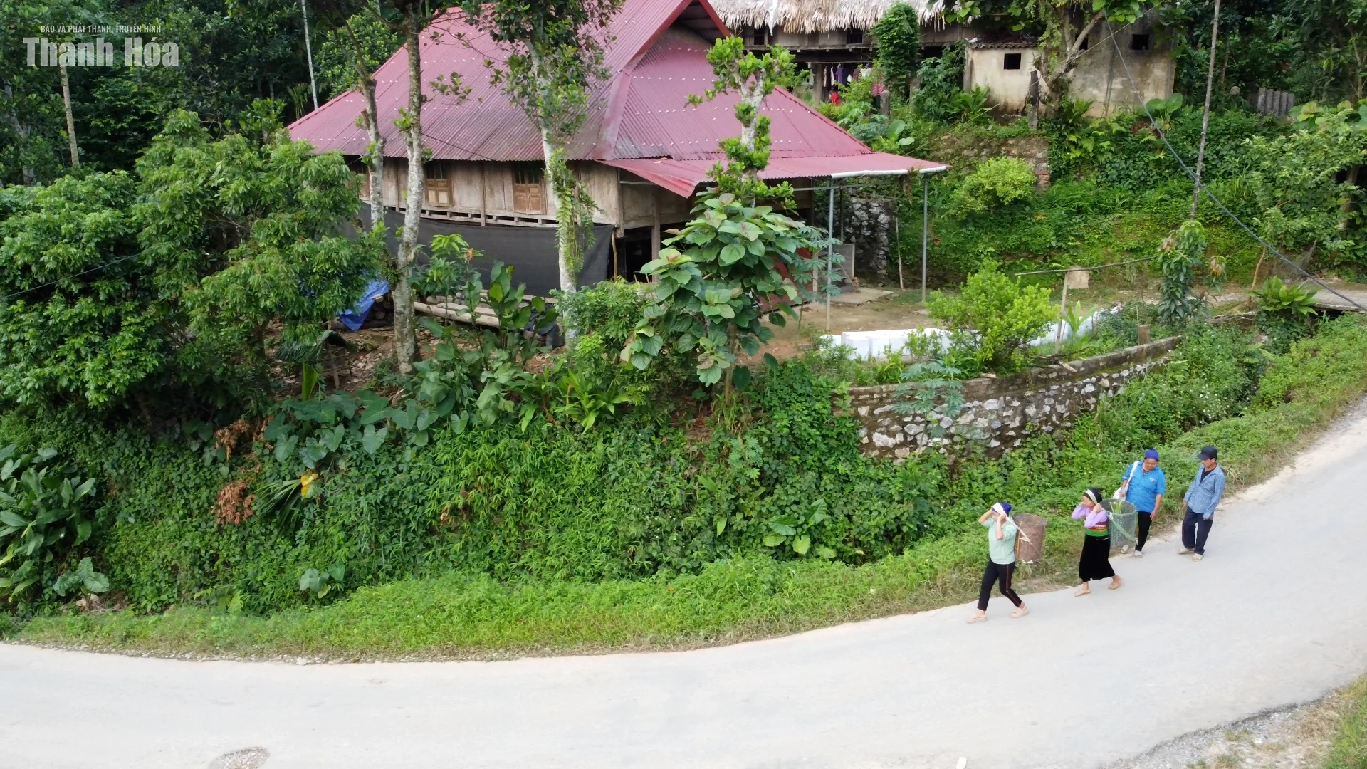[E-Magazine] Chợ phiên phố núi