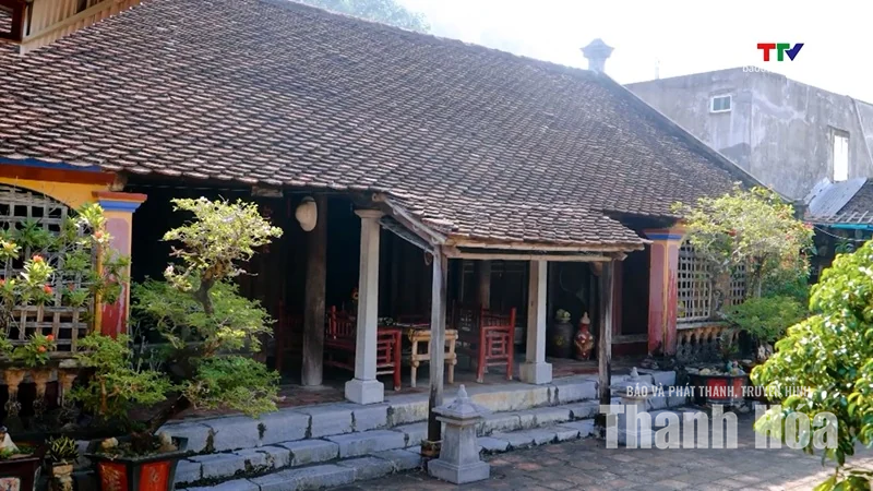 [Thanh Hóa xưa và nay] Nơi lưu giữ hồn xưa giữa nhịp sống hôm nay