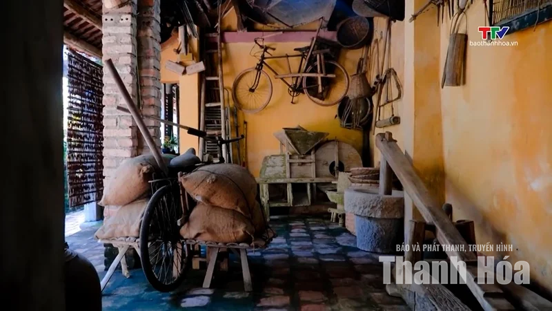 [Thanh Hóa xưa và nay] Nơi lưu giữ hồn xưa giữa nhịp sống hôm nay